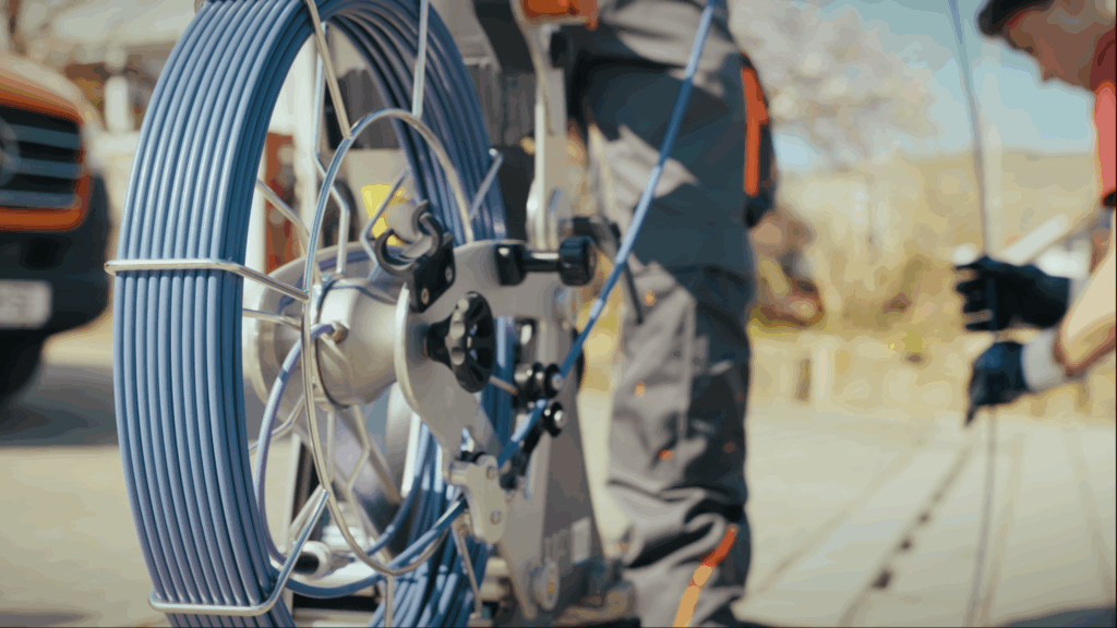 Hofmann GmbH - Kanal- und Rohrreinigung Mundelsheim