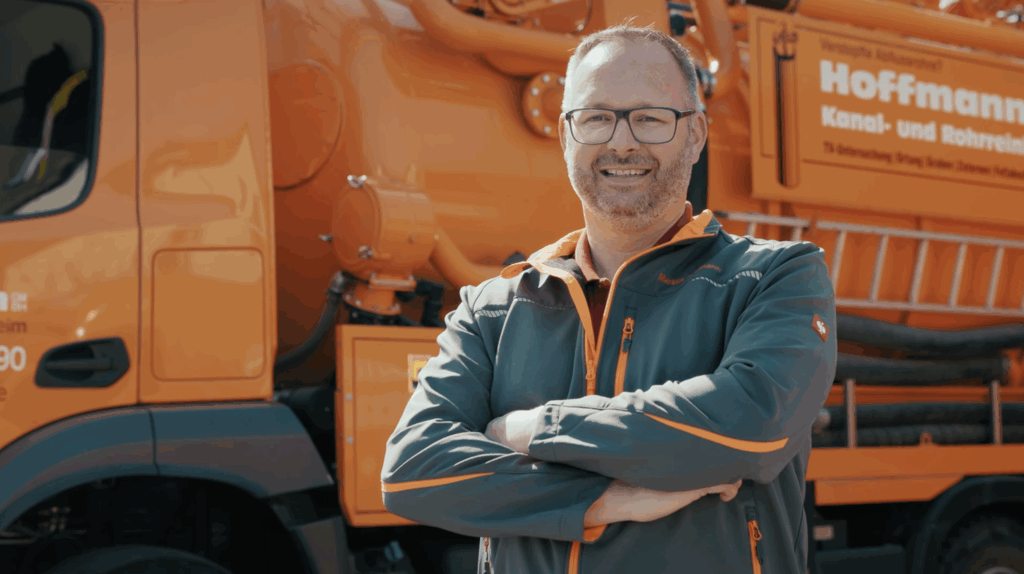 Hofmann GmbH - Kanal- und Rohrreinigung Mundelsheim