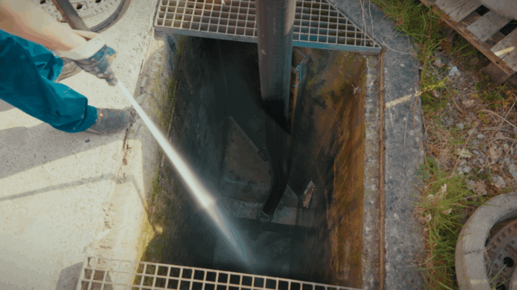 Hofmann GmbH - Kanal- und Rohrreinigung Mundelsheim