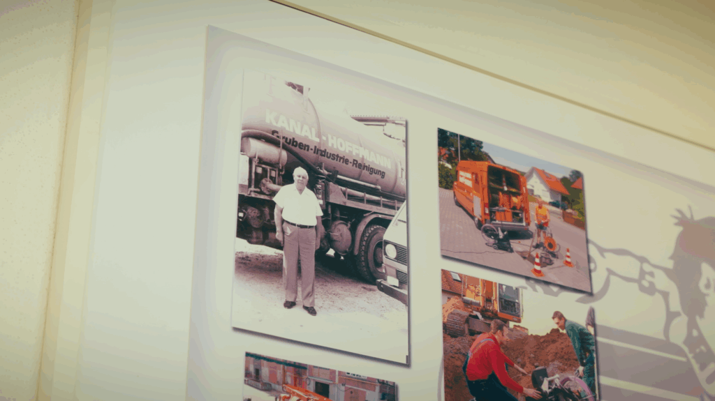 Hofmann GmbH - Kanal- und Rohrreinigung Mundelsheim